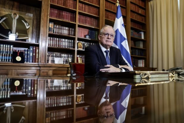 Τασούλας: «Ας είναι η νέα χρονιά μια ευκαιρία να αλλάξουμε όλα όσα μας πληγώνουν στηριζόμενοι σε όλα όσα μας