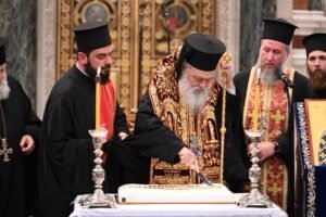 Αρχιεπίσκοπος Ιερώνυμος: Το έργο της «Αποστολής» παράδειγμα σε όσους εργάζονται με έμπρακτη αγάπη