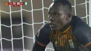 Κύπελλο Εθνών Αφρικής: Η Ουγκάντα αποκλείστηκε σε παιχνίδι που έπαιξαν και οι τρεις γκολκίπερ της – Ο πρώτος χτύπησε και ο δεύτερος αποβλήθηκε (Βίντεο)