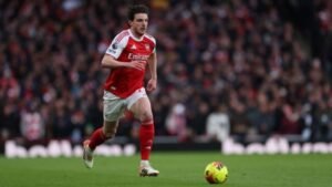 Άρσεναλ: Χάνει το ντέρμπι κορυφής απέναντι στην Άστον Βίλα ο Ντέκλαν Ράις