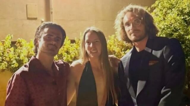 Στέφανος Τσιτσιπάς: Πρωτοχρονιά στην Αυστραλία για τον Έλληνα τενίστα