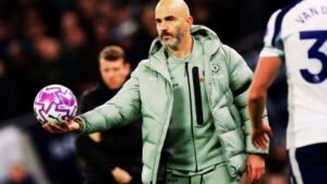 Τσέλσι: Υποδέχθηκε το 2026 με “διαζύγιο” με τον Μαρέσκα! – Τα φαβορί για να τον διαδεχτούν στην τεχνική ηγεσία