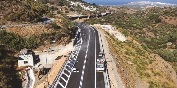 Αρναουτάκης: Το 2026 σε πλήρη εξέλιξη ο ΒΟΑΚ και τα μεγάλα έργα της Κρήτης