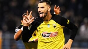 AEK, μεταγραφές: “Λεπτομέρειες για να υπογράψει ο Μήτογλου στη Σαμπντόρια” – Πότε θα μεταβεί στην Ιταλία