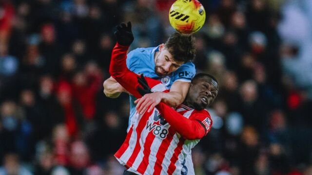 Premier League: Το μπλόκο της Σάντερλαντ έκανε ζημιά στη Μάντσεστερ Σίτι και… πρωτοχρονιάτικο δώρο στην Άρσεναλ!