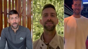 Ο Νόβακ Τζόκοβιτς ευχήθηκε “Καλή χρονιά” και στα ελληνικά – Δείτε το βίντεο