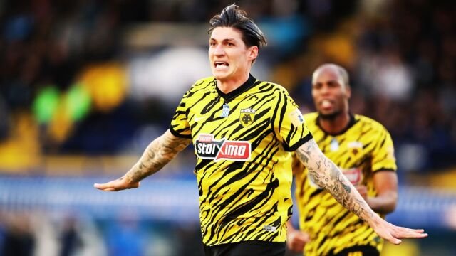 Κηφισιά, μεταγραφές: Φουλάρει για το “μπαμ” με Τσούμπερ! – Τα δίνει όλα για τον Ελβετό μεσοεπιθετικό