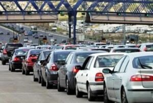 ΕΛΑΣ προς εκδρομείς: «Να αποφεύγετε την ταυτόχρονη μαζική επιστροφή»