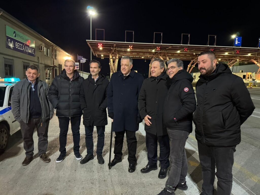 Εγνατία Οδός: «Αλλάζει πίστα» μετά την ολοκλήρωση της παραχώρησης στο νέο σχήμα – Η δήλωση Ταχιάου –