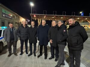 Εγνατία Οδός: «Αλλάζει πίστα» μετά την ολοκλήρωση της παραχώρησης στο νέο σχήμα – Η δήλωση Ταχιάου –