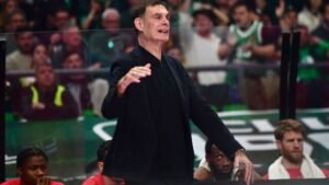 Ολυμπιακός, Μπαρτζώκας: “Είναι μια τεράστια νίκη για τους φιλάθλους”