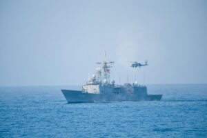 Πρόκληση: Τουρκικό πολεμικό πλοίο παρενόχλησε ελληνικό πλοίο πόντισης καλωδίου ανάμεσα από Αμοργό – Αστυπάλαια