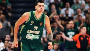 Παναθηναϊκός AKTOR: Πλήγμα με Μήτογλου! – Υπέστη θλάση στους οπίσθιους μηριαίους και χάνει τη “διαβολοβδομάδα”