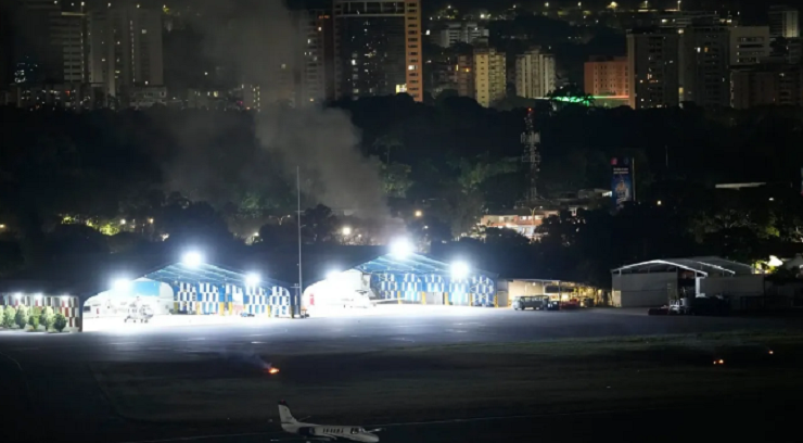 Οι διεθνείς αντιδράσεις για την επίθεση των ΗΠΑ εναντίον της Βενεζουέλας