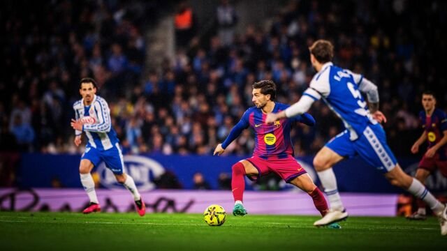 Εσπανιόλ – Μπαρτσελόνα 0-2, La Liga: Οι “μπλαουγκράνα” ζωγραφίζουν στο χορτάρι και βάζουν πλώρη για το back-to-back! (Βίντεο)