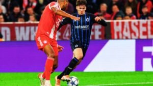 Χρήστος Τζόλης, μεταγραφές: Η Τότεναμ του… κλείνει το μάτι και η Κλαμπ Μπριζ ελπίζει σε πώληση που θα σπάσει τα κοντέρ