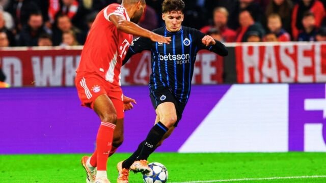 Χρήστος Τζόλης, μεταγραφές: Η Τότεναμ του… κλείνει το μάτι και η Κλαμπ Μπριζ ελπίζει σε πώληση που θα σπάσει τα κοντέρ