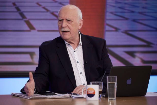 Ο πολιτικός κόσμος αποχαιρετά τον Γιώργο Παπαδάκη