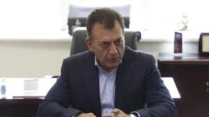 Γιάννης Βρούτσης στον Realfm 97.8: «Βήμα στην κανονικότητα ήταν η παρουσία φιλάθλων και των δυο ομάδων στο