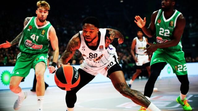 Ολυμπιακός, μεταγραφές: Έσκασε η βόμβα! Κόκκινος ο “πάνθηρας” Ταϊρίκ Τζόουνς! (Βίντεο)