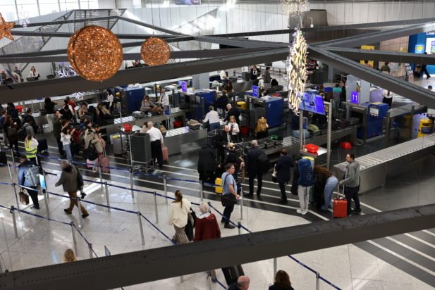 Συγκρότηση ειδικής επιτροπής για το πρόβλημα με τις συχνότητες του FIR Αθηνών