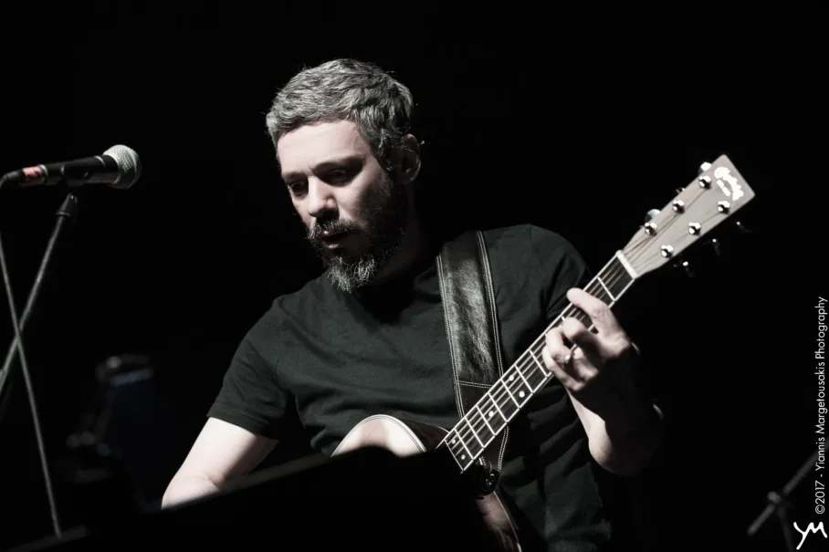 Ο Αλκίνοος Ιωαννίδης στο Ηνωμένο Βασίλειο για τρεις συναυλίες