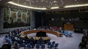 Eλλάδα στο ΣΑ του ΟΗΕ για τη Βενεζουέλα: «Υποστηρίζουμε κάθε προσπάθεια για ειρηνική επίλυση της κρίσης σε