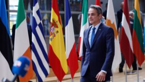 Κυριάκος Μητσοτάκης: Στο Παρίσι σήμερα ο πρωθυπουργός για τη σύνοδο της «Συμμαχίας των Προθύμων»