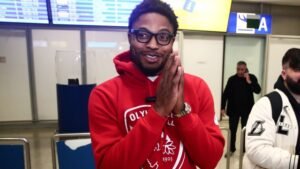 Ταϊρίκ Τζόουνς: Όσα πρέπει να ξέρετε για το νέο αστέρι του Ολυμπιακού – Το σκυλάκι… τανκ και όσα φέρνει στο λιμάνι το “θωρηκτό”