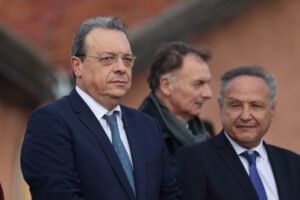 Φάμελλος: «Εύχομαι μία χρονιά αναγέννησης της πατρίδας μας» – Οι δηλώσεις του από τη Θεσσαλονίκη για τα