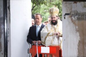 Παπασταύρου για Θεοφάνια: Αναδεικνύουν τη σημασία της ενότητας, της αλληλεγγύης και της ευθύνης προς τον