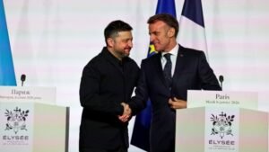 Ουκρανία: Συμφωνία για εγγυήσεις ασφαλείας – Ανάπτυξη πολυεθνικής δύναμης μετά την επίτευξη ειρήνης