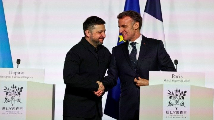 Ουκρανία: Συμφωνία για εγγυήσεις ασφαλείας – Ανάπτυξη πολυεθνικής δύναμης μετά την επίτευξη ειρήνης