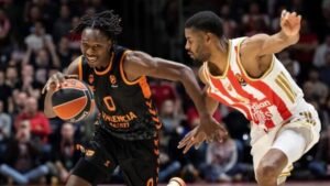 Euroleague: Συνεχίζουν ακάθεκτες Μονακό και Βαλένθια, ηχηρή απάντηση από την Χάποελ (Βίντεο)