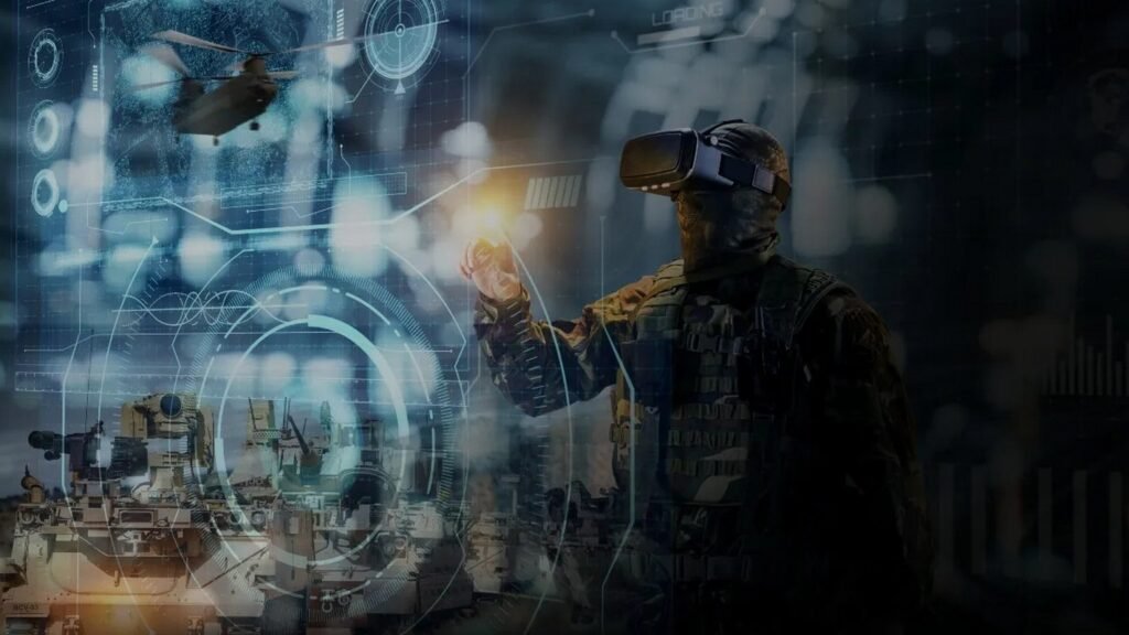 Πώς η τεχνητή νοημοσύνη χρησιμοποιείται στις Ένοπλες Δυνάμεις