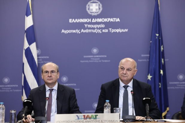 Τσιάρας: Στα 8,5 λεπτά την κιλοβατώρα η τιμή για το αγροτικό ρεύμα