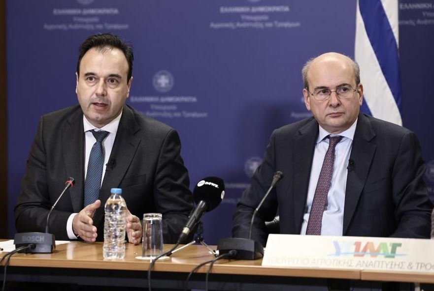 Παπαστεργίου: Barcode από το χωράφι στο ράφι – Πώς θα λειτουργήσει το σύστημα ιχνηλασιμότητας για τα ελληνικά προϊόντα – enikonomia.gr