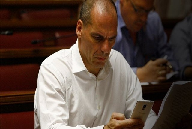 Προκαταρκτική εξέταση για δηλώσεις Βαρουφάκη σχετικά με χρήση ναρκωτικών