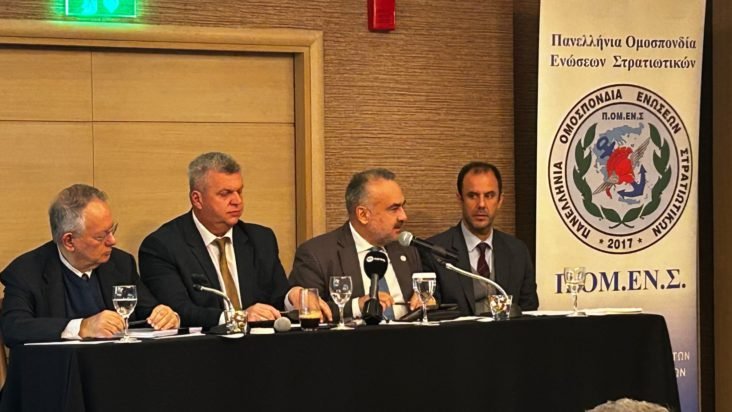 «Αντισυνταγματικό το νομοσχέδιο για τις Ένοπλες Δυνάμεις» λένε οι στρατιωτικοί
