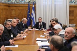 Ανδρουλάκης: Ο Πρωθυπουργός επενδύει στην πόλωση, χωρίς διάθεση να αντιμετωπίσει τα προβλήματα του κόστους