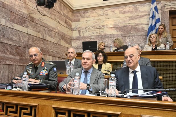 Δένδιας: Πιο σημαντικό από την πολιτική επιβίωση το συμφέρον της χώρας