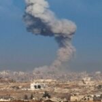 Σοκ στη Λωρίδα της Γάζας: Τουλάχιστον Τρεις Νεκροί, Ανάμεσά τους Εννιάχρονο Κορίτσι, από Ισραηλινές Επιθέσεις