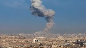 Γάζα: Δύο νεκροί και αρκετοί τραυματίες εξαιτίας ισραηλινού πλήγματος