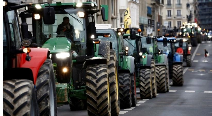 Αγρότες: Σε κρίσιμο σταυροδρόμι οι διαπραγματεύσεις με την κυβέρνηση -Ποια είναι τα επόμενα βήματα –