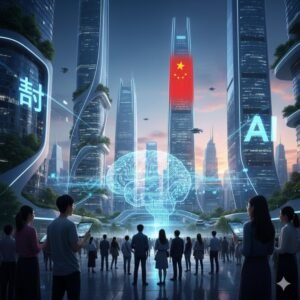 Κίνα: Προωθεί την ανάπτυξη αξιόπιστων τεχνολογιών τεχνητής νοημοσύνης μέχρι το 2027