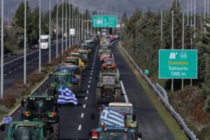 Αγρότες: «Ναι» στην πρόσκληση για συνάντηση με τον πρωθυπουργό την Τρίτη