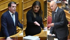 Ένταση στη Βουλή: «Άσε μας καλέ κουκλίτσα μου» είπε ο Καιρίδης στην Κωνσταντοπούλου – Ζήτησε «συγγνώμη» ο