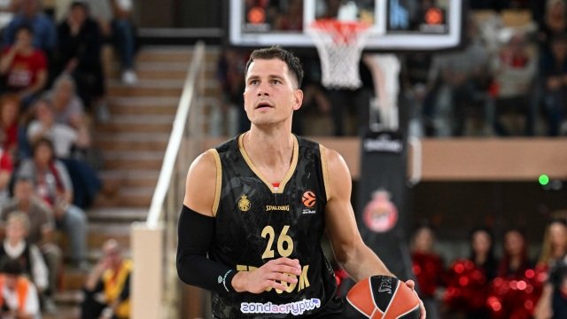 Euroleague: Η Μονακό έριξε 100άρα στη Βαλένθια, άνετη και με ιστορικό Ταβάρες η Ρεάλ