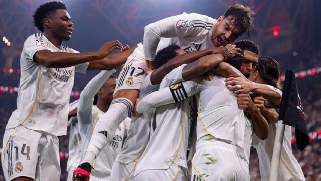 Ατλέτικο – Ρεάλ 1-2, Super Cup Ισπανίας: Η “Βασίλισσα” έκλεισε ραντεβού στον τελικό με την Μπαρτσελόνα (Βίντεο)