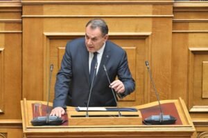 Νίκος Παναγιωτόπουλος: Κριτική σε διατάξεις του νομοσχεδίου για τις Ένοπλες Δυνάμεις – «Οι διαμαρτυρίες